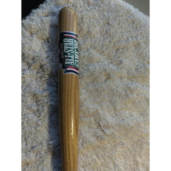 MLB All Star Game 1999 Mini Bat Boston Fenway Park - Picture 8 of 14
